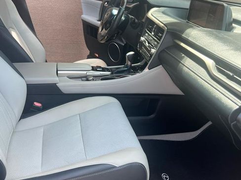 Used 2017 Lexus RX 350 FWD w/ Premium Package image 7