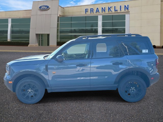 New 2026 Ford Bronco Sport Badlands w/ Badlands Tech Package AWD/4WD image 4