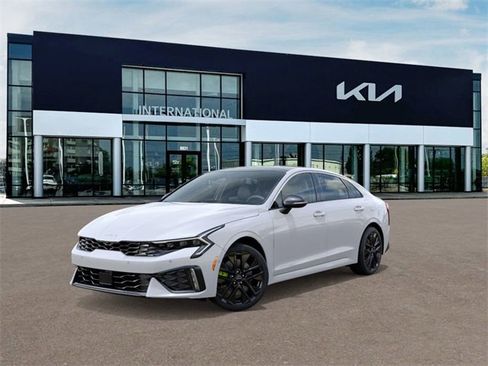 New 2026 Kia K5 GT w/ GT1 Package image 1