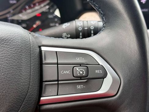 Certified 2022 Jeep Compass Latitude w/ Convenience Group AWD/4WD image 25