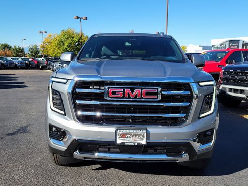 New 2026 GMC Yukon XL Elevation image 5