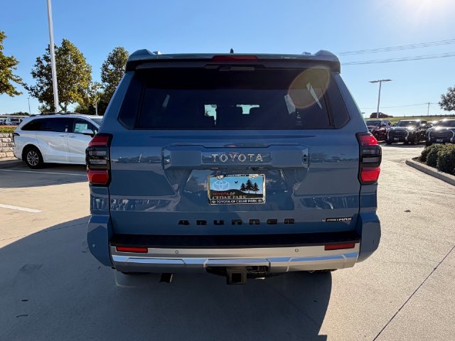 New 2026 Toyota 4Runner Limited AWD/4WD image 5