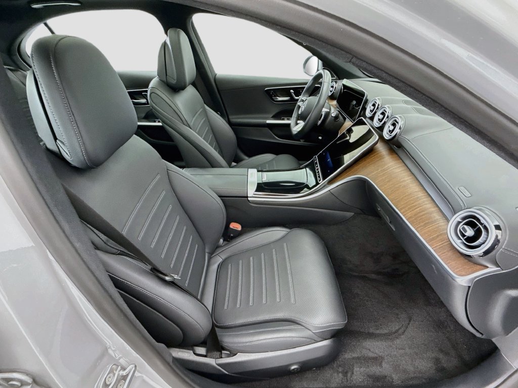 Certified 2026 Mercedes-Benz C 300 Sedan image 19