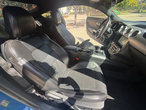 Used 2018 Ford Mustang GT Premium w/ Black Accent Package image 14