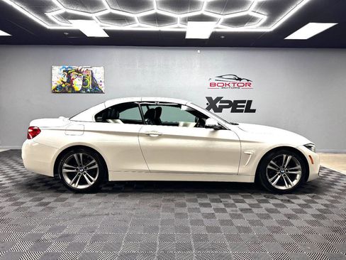 Used 2018 BMW 430i Convertible image 24