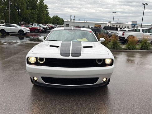 Used 2021 Dodge Challenger SXT w/ Blacktop Package RWD image 8