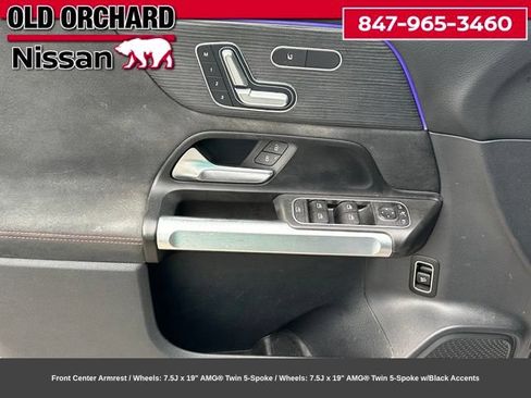 Used 2023 Mercedes-Benz GLB 250 4MATIC image 12