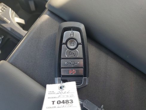 New 2026 Ford F450 Platinum w/ Platinum Plus Package image 25