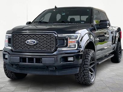 Used 2019 Ford F150 Lariat w/ Equipment Group 502A Luxury