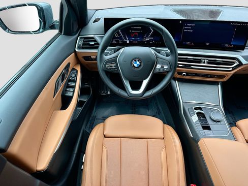 Used 2023 BMW 330i Sedan w/ Driving Assistance Package RWD image 21