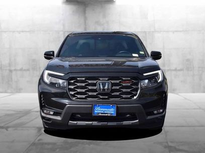 New 2025 Honda Ridgeline TrailSport