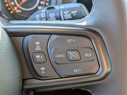 New 2026 Jeep Wrangler Sport S image 25