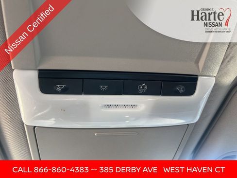 Certified 2024 Nissan Altima 2.5 SV image 52