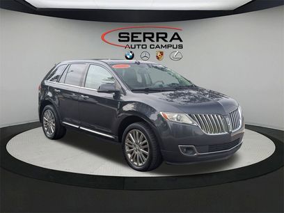 Used 2014 Lincoln MKX AWD w/ Equipment Group 102A