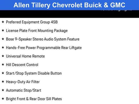 Used 2022 GMC Yukon XL AT4 image 30