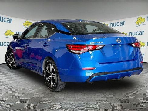 Used 2023 Nissan Sentra SV FWD image 4