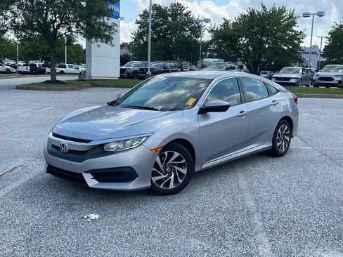 Used 2018 Honda Civic EX image 1