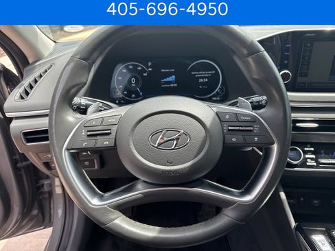 Used 2020 Hyundai Sonata Limited FWD image 18