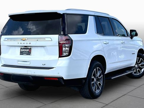 Used 2022 Chevrolet Tahoe LT w/ Luxury Package RWD image 13