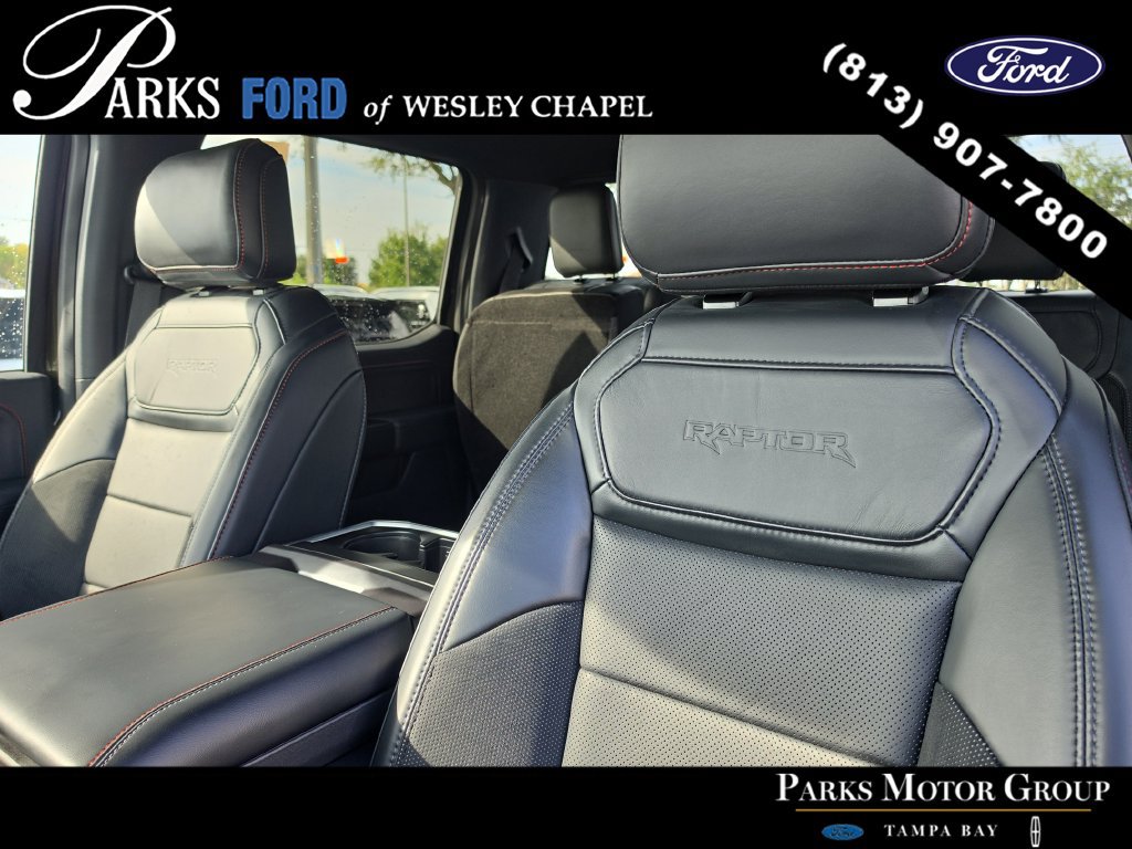 Used 2024 Ford F150 Raptor AWD/4WD image 21