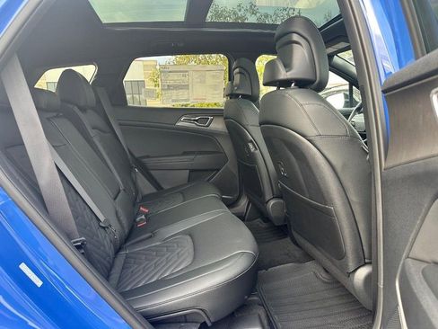 New 2026 Kia Sportage X-Line w/ X-Line Technology Package AWD/4WD image 6