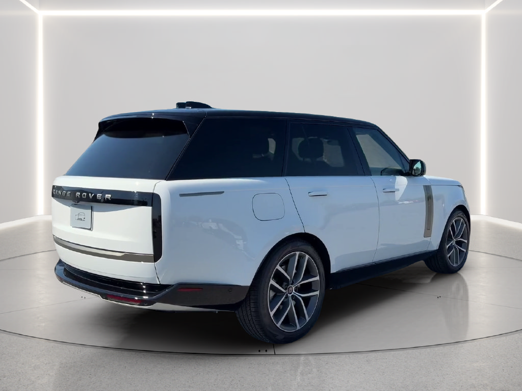 New 2027 Land Rover Range Rover SE AWD/4WD image 5