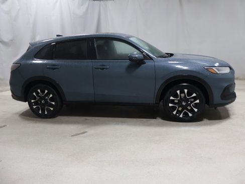 New 2026 Honda HR-V EX-L image 8