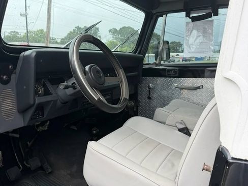 Used 1991 Jeep Wrangler S AWD/4WD image 9