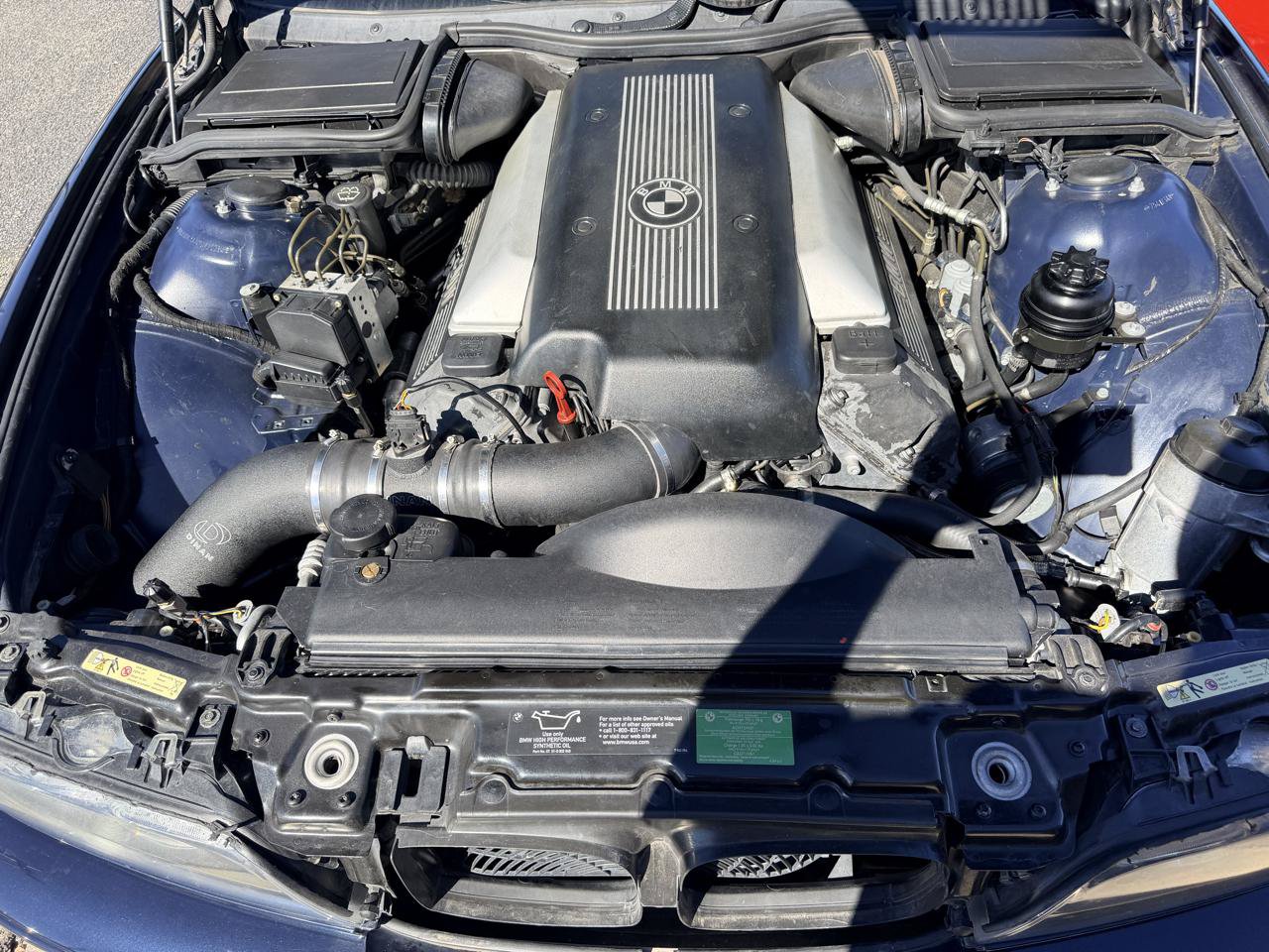 Used 2001 BMW 540i Sedan RWD image 33