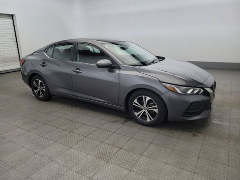 Used 2023 Nissan Sentra SV image 11