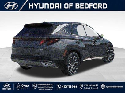 New 2026 Hyundai Tucson SEL Plus