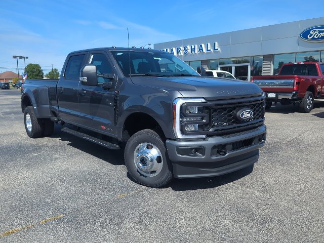 New 2027 Ford F350 XL w/ STX Appearance Package AWD/4WD image 3