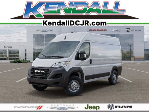 New 2026 RAM ProMaster 1500 FWD image 1
