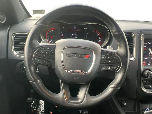 Used 2019 Dodge Durango R/T w/ Technology Group image 12