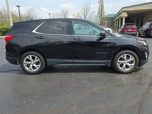 Used 2020 Chevrolet Equinox LT image 10