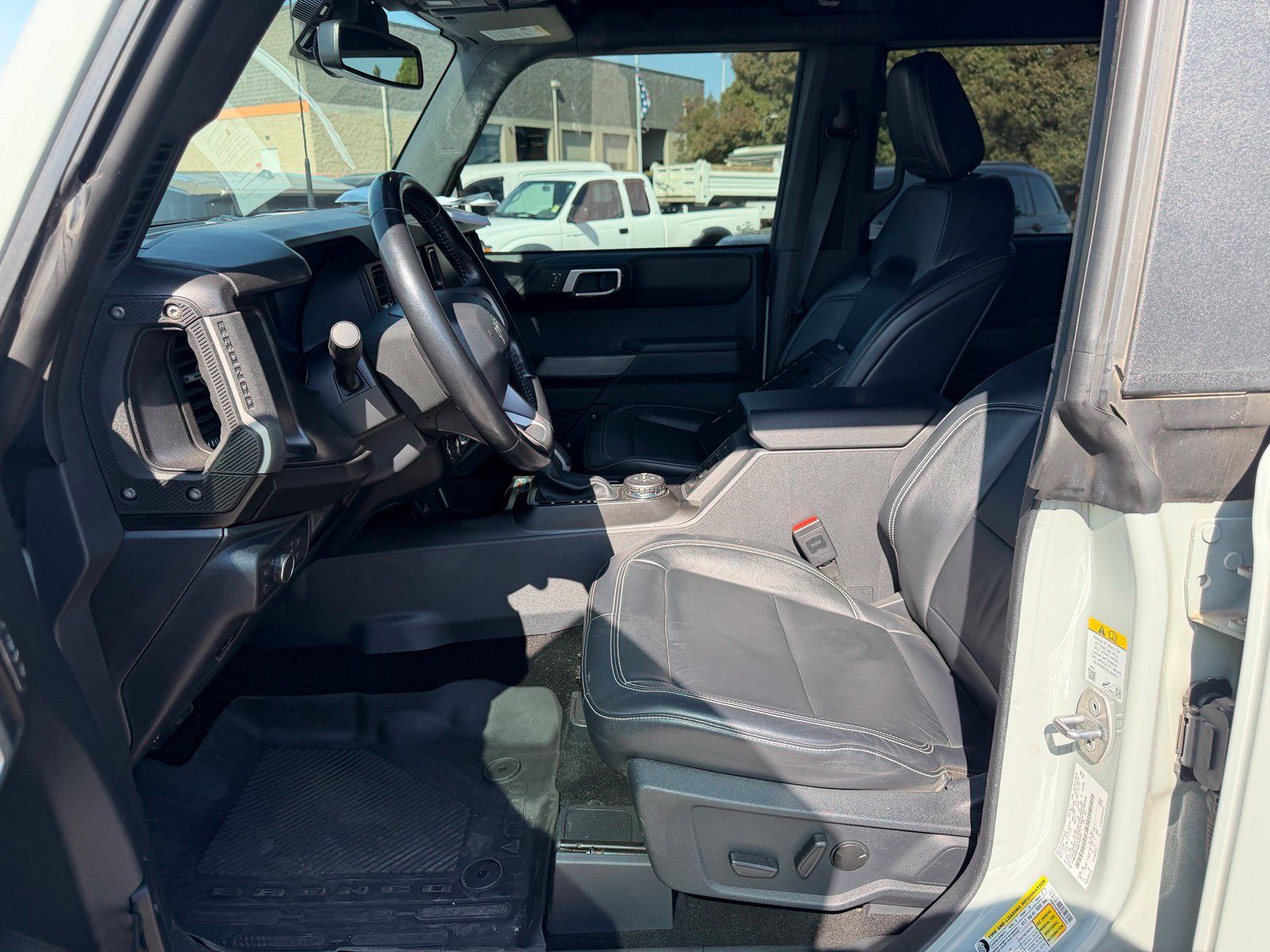Used 2021 Ford Bronco First Edition AWD/4WD image 10