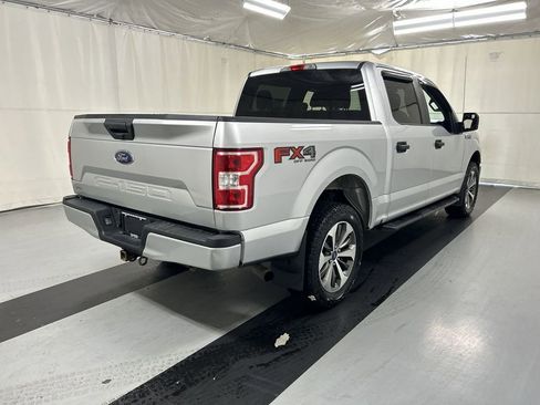 Used 2019 Ford F150 XL w/ Equipment Group 101A Mid AWD/4WD image 2