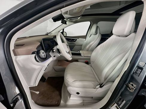 Certified 2023 Mercedes-Benz EQE 350+ SUV image 21