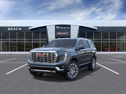 New 2026 GMC Yukon Denali w/ Denali Reserve Package AWD/4WD image 8