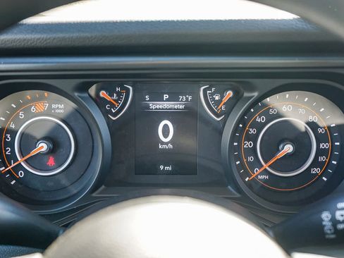 New 2026 Jeep Wrangler Sport image 21