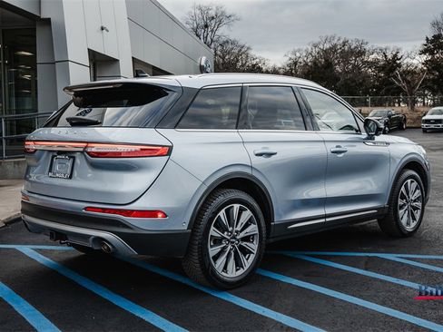 Used 2022 Lincoln Corsair Reserve w/ Equipment Group 201A image 5