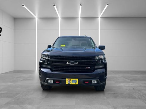 Used 2019 Chevrolet Silverado 1500 LT Trail Boss image 2