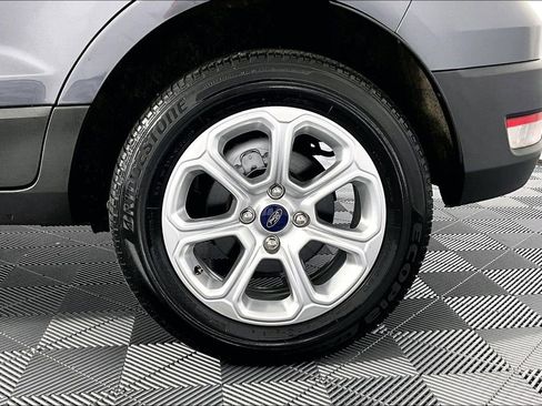 Used 2020 Ford EcoSport SE w/ SE Convenience Package FWD image 8