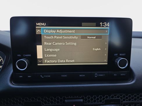 Certified 2024 Honda HR-V Sport image 24