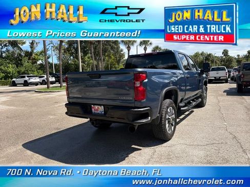 Used 2026 Chevrolet Silverado 2500 Custom w/ Custom Value Package AWD/4WD image 11