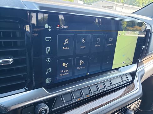 New 2026 Chevrolet Silverado 1500 LT AWD/4WD image 20