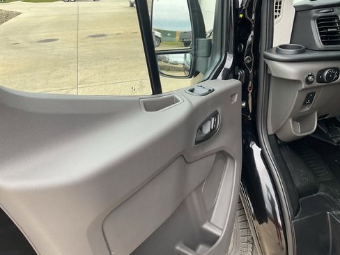 New 2026 Ford Transit 350 148 High Roof AWD w/ Upfitter Package image 8