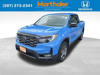 Used 2024 Honda Ridgeline TrailSport video 1