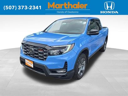 Used 2024 Honda Ridgeline TrailSport