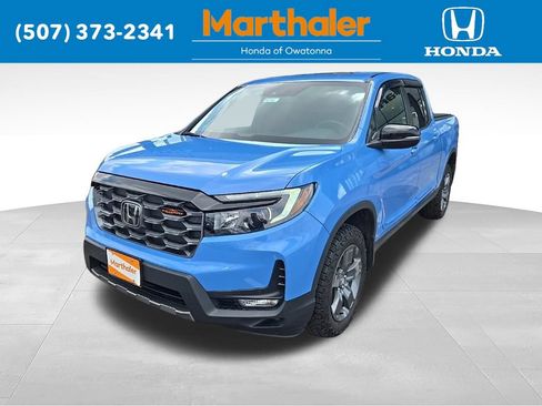 Used 2024 Honda Ridgeline TrailSport image 1
